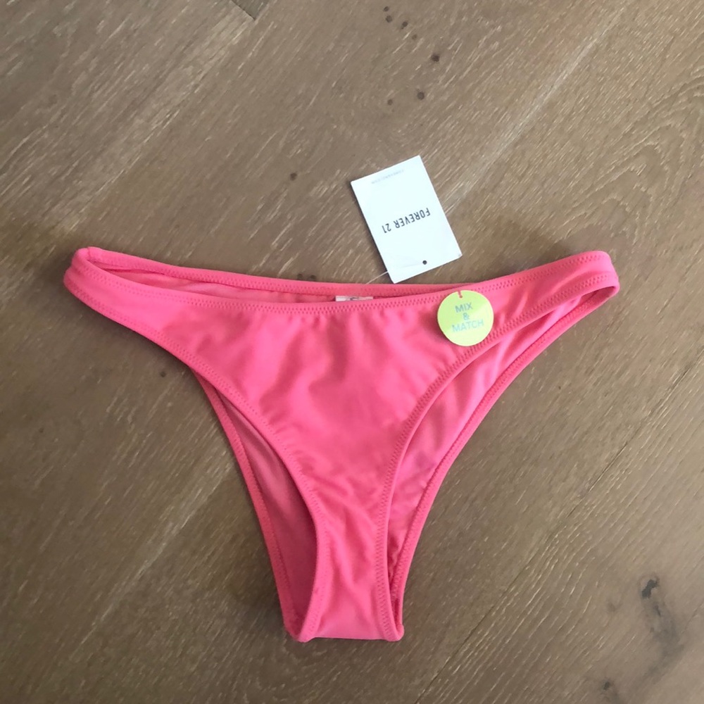 Bikini bottom